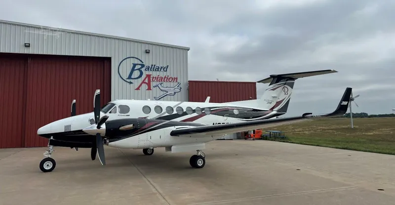 1990 Beechcraft King Air 350 for sale