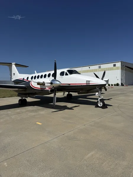 2002 Beechcraft King Air 350 for sale