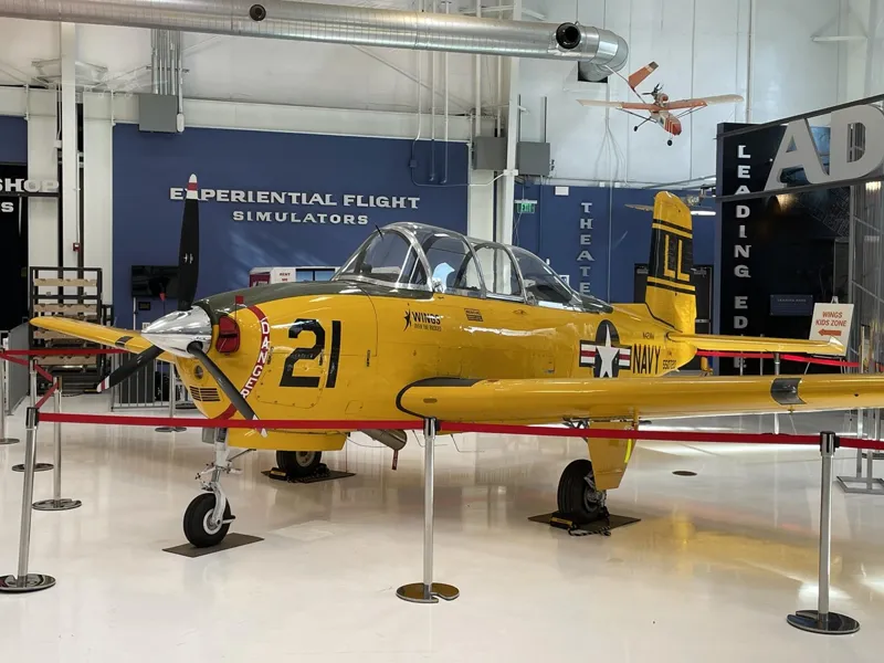 1961 Beechcraft T-34 Mentor for sale