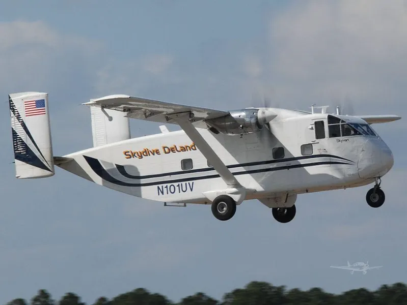1968 Short SC-7 SKYVAN for sale