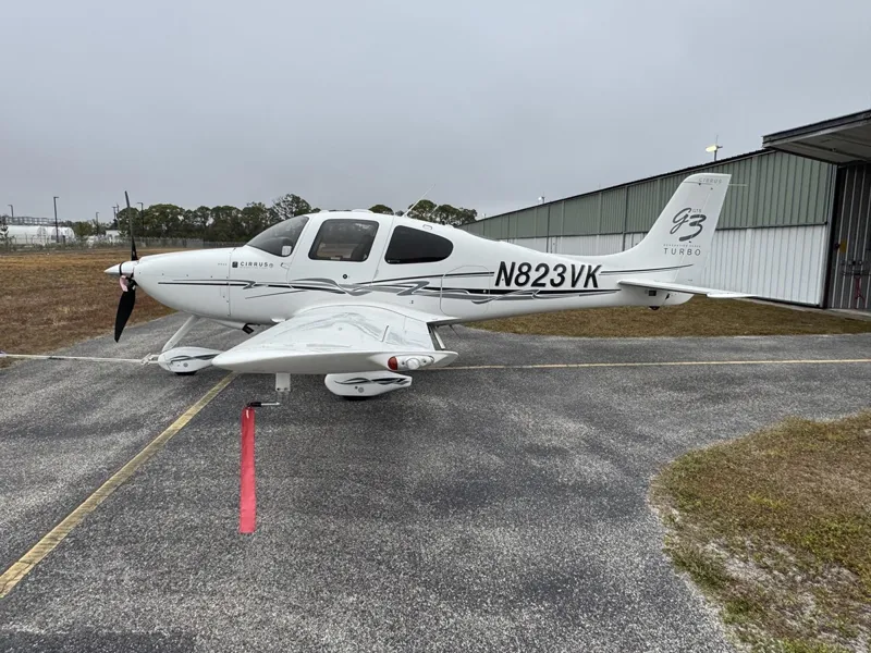 CIRRUS SR22-G3 TURBO for sale