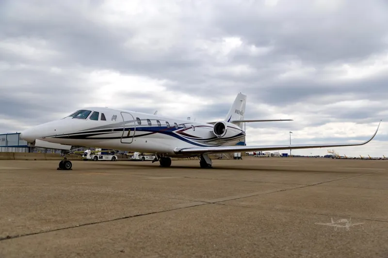2008 Cessna Citation Sovereign for sale