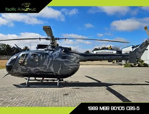 MESSERSCHMITT BO105CBS5 for sale