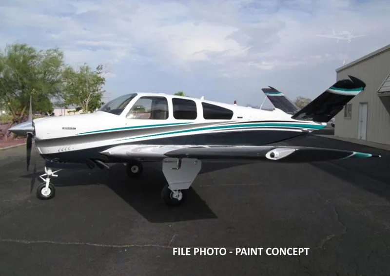 BEECHCRAFT V35B BONANZA for sale
