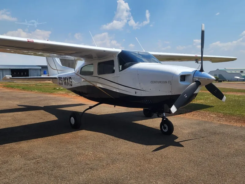 1978 Cessna T210M for sale