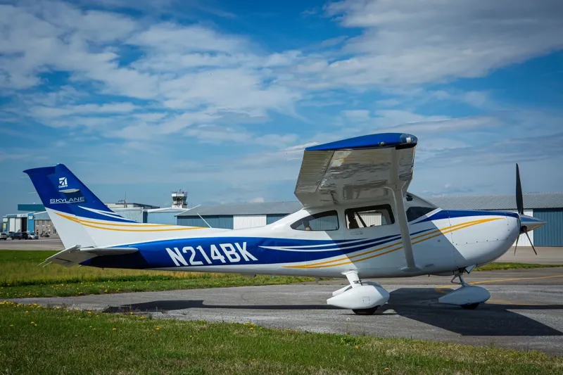 2021 Cessna 182T for sale