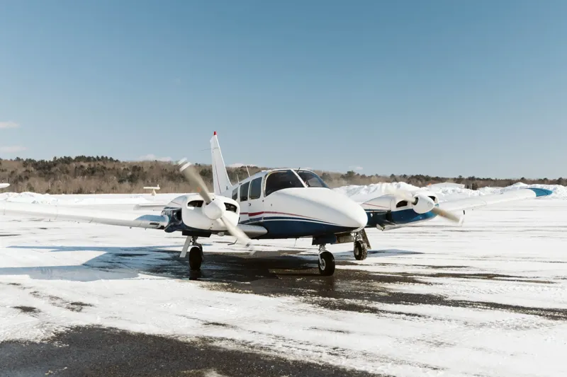 1972 Piper Seneca for sale