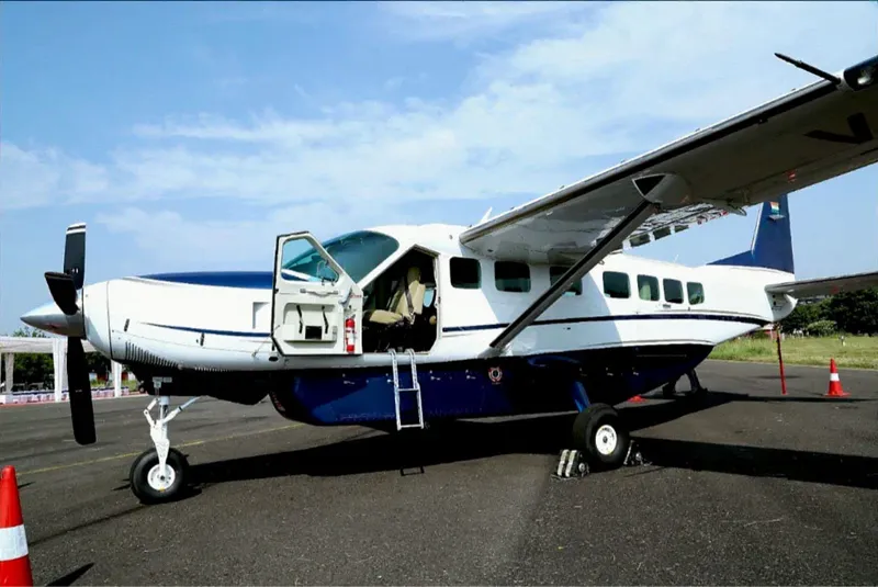 2010 Cessna Caravan 208B Grand for sale