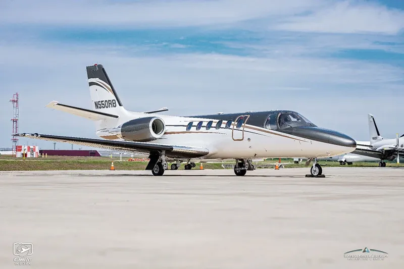 2001 Cessna Citation Bravo for sale