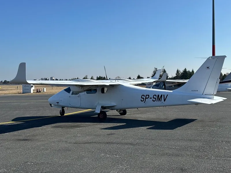 2022 Tecnam P-2006T G1000 NXi for sale