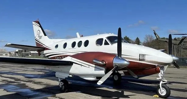 1974 Beechcraft King Air E90 for sale