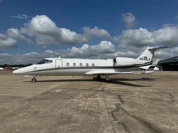 2002 Learjet 60 for sale