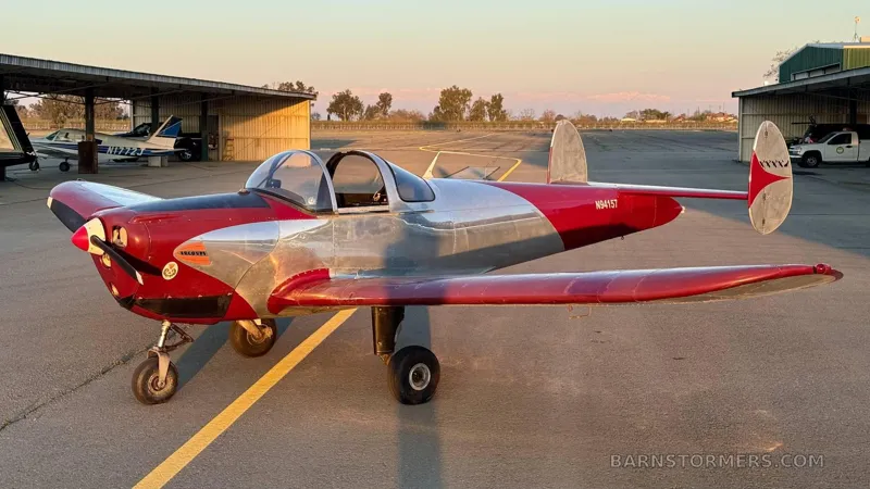 1946 Ercoupe 415C for sale