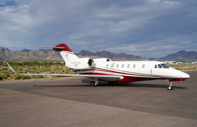 2014 Cessna Citation X for sale