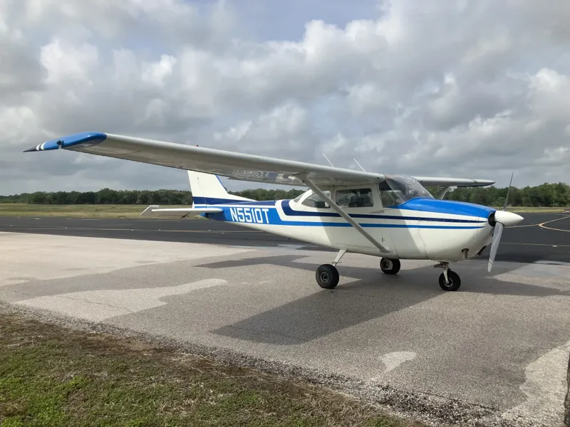 CESSNA Cessna 172E Skyhawk for sale