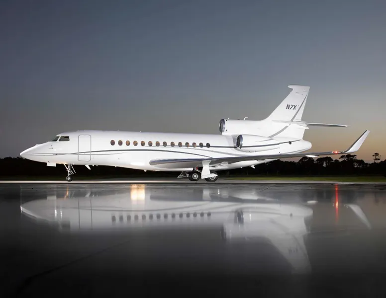 2009 Dassault Falcon 7X for sale