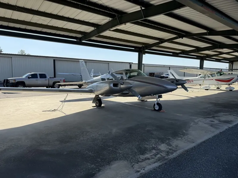 1967 Piper Twin Comanche for sale