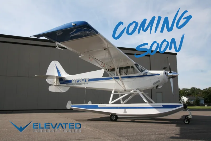 1999 Aviat A-1 Husky for sale