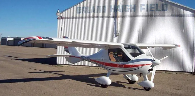2006 Flight Design Ctsw for sale