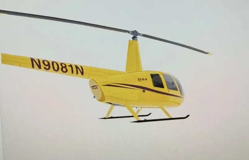 2026 Robinson R44 Raven II for sale