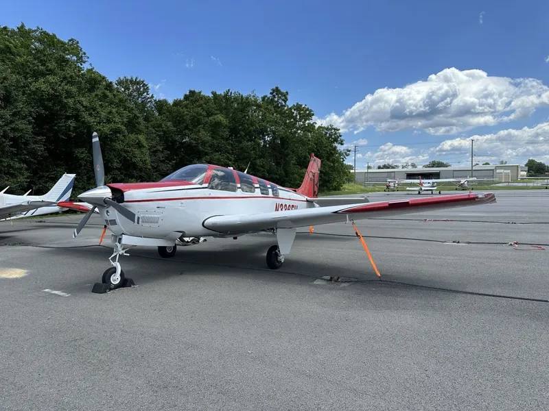 2005 Beechcraft Bonanza A36 for sale