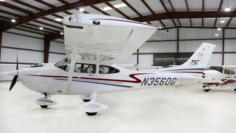2001 Cessna T182T for sale