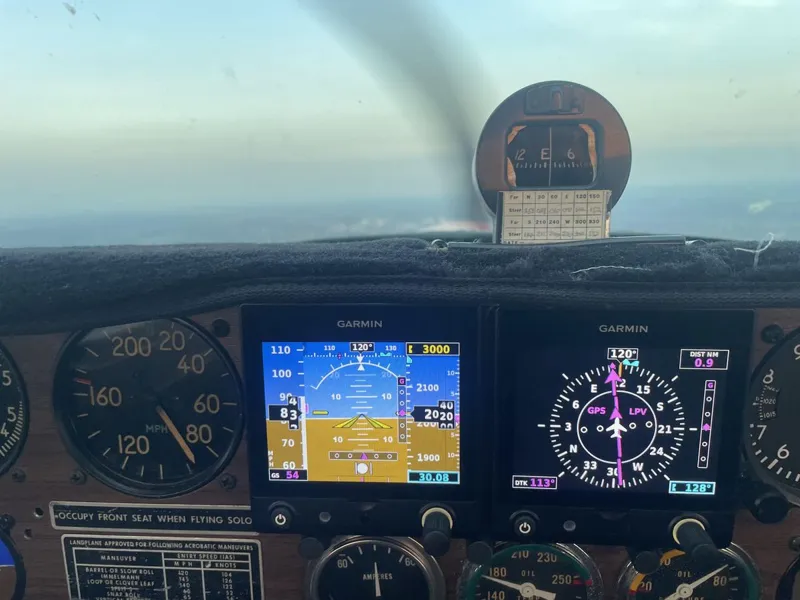 1969 American Champion 7-ECA (PRE 1995) for sale