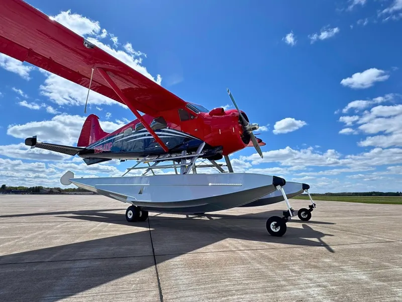 1954 De Havilland DHC-2 MK I for sale