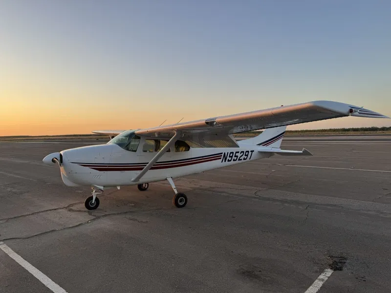 1960 Cessna 210 for sale