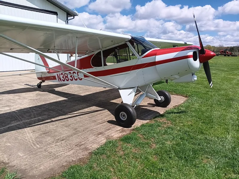 2001 Piper Super Cub for sale