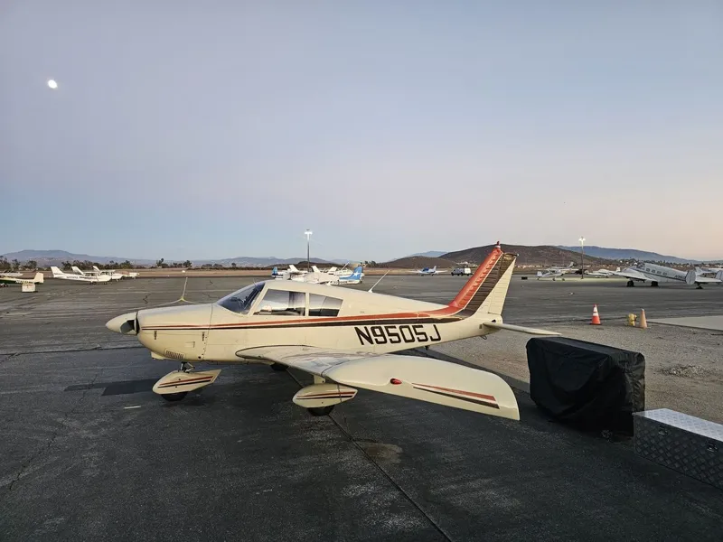 1966 Piper Cherokee 180 for sale