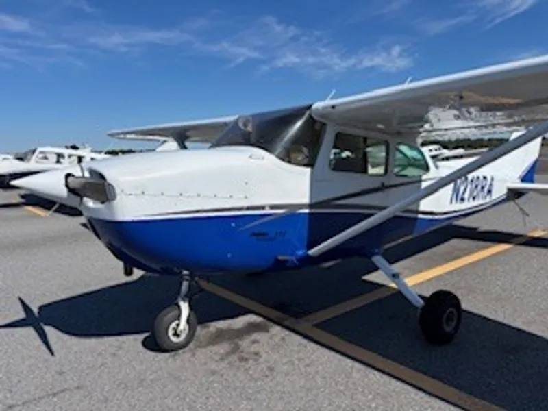 1975 Cessna 172M for sale
