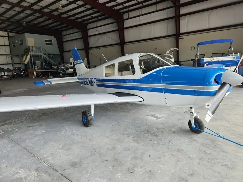 1989 Piper Warrior for sale
