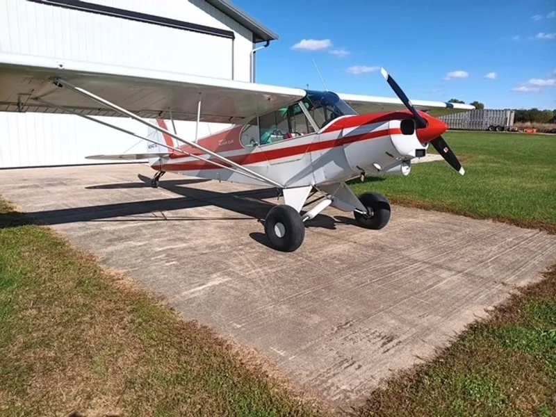1979 Piper Super Cub for sale