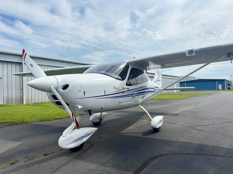 2009 Tecnam P2008JC for sale
