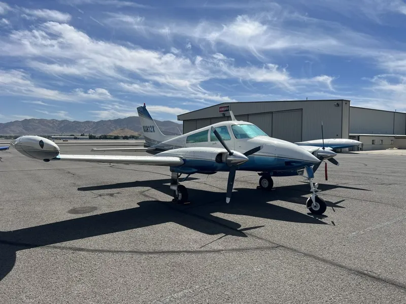 1966 Cessna 310K for sale