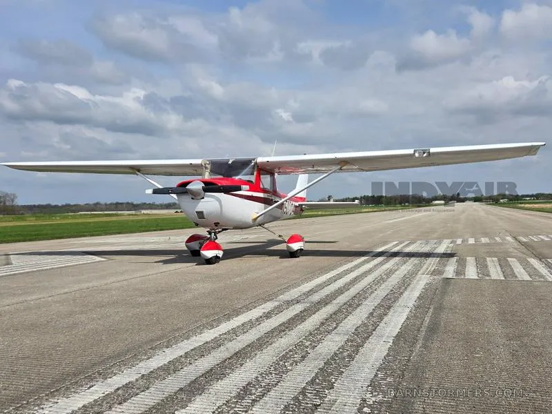 1968 Cessna 150J for sale