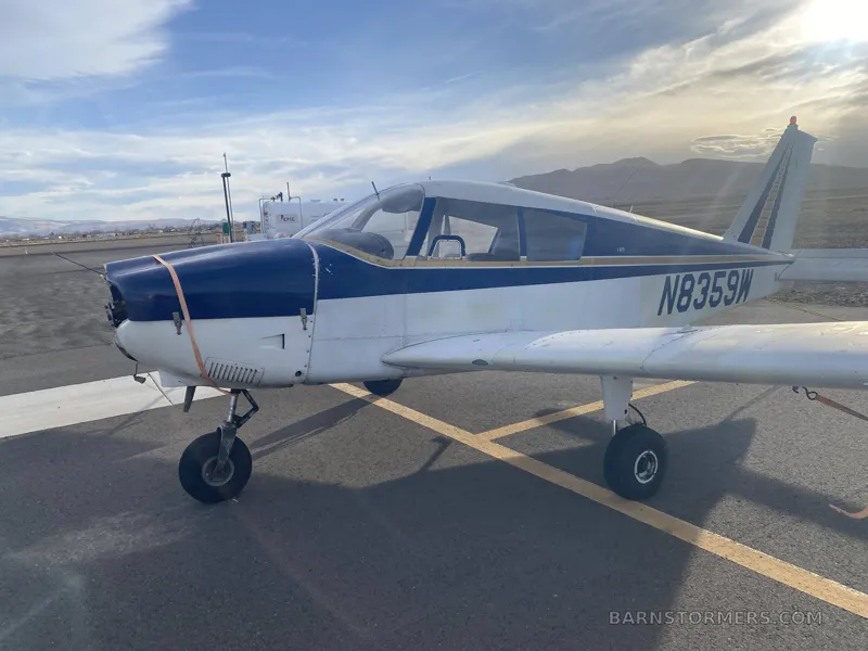 Piper Cherokee 180 for sale