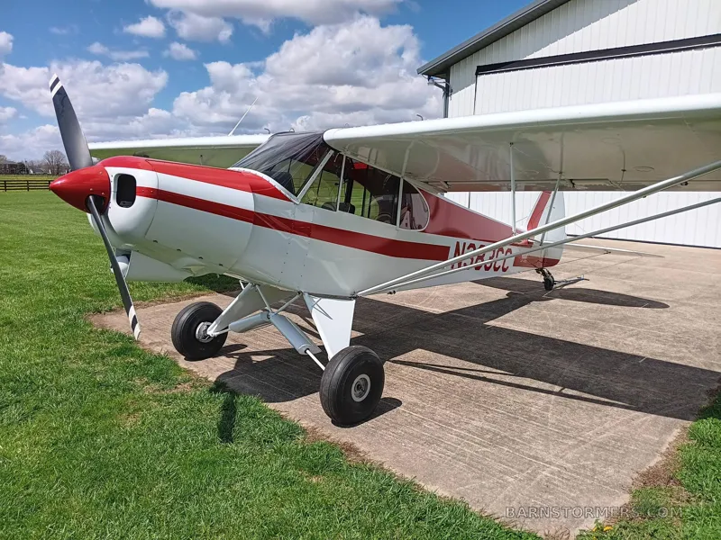 Piper Super Cub for sale