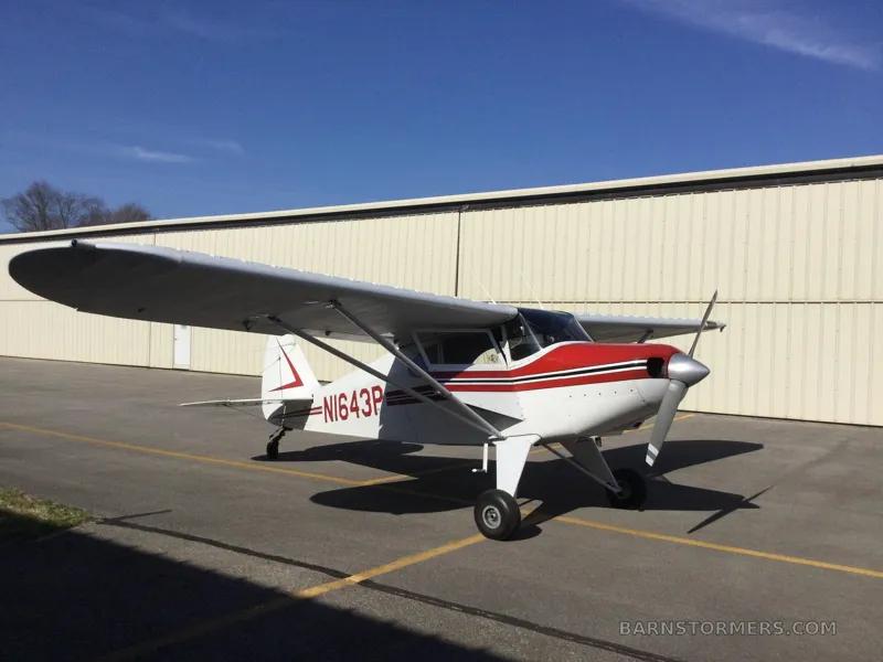 1954 Piper Tri-Pacer for sale