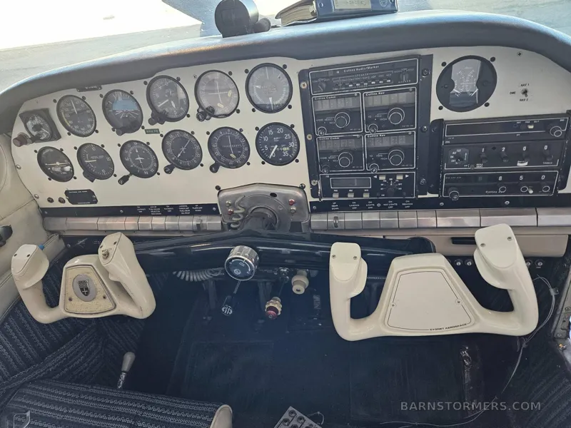 1957 Beechcraft Bonanza H35 for sale