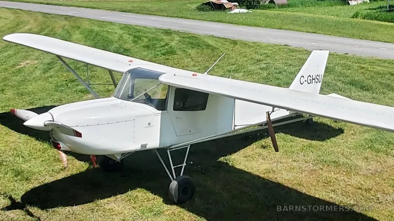 Bush Caddy R80 AMPHIB FLOATS for sale