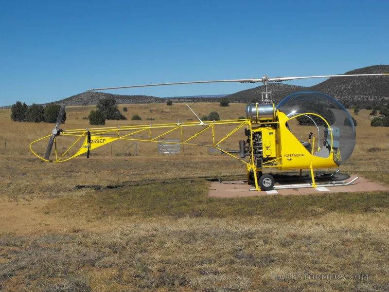 Safari HELICOPTER for sale