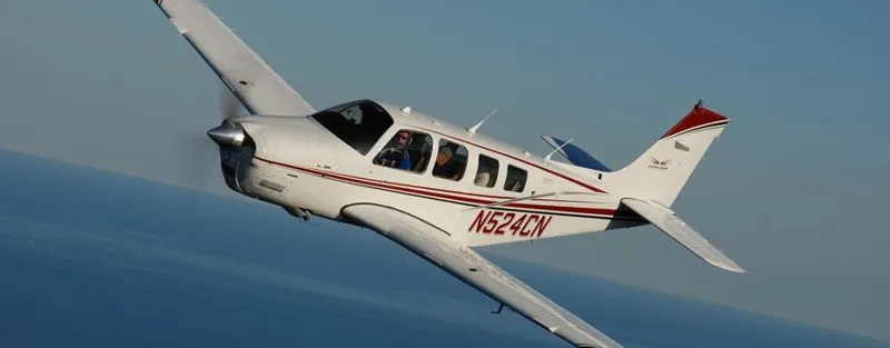 1997 Beechcraft Bonanza A36 for sale