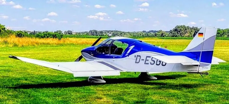 Robin DR-400/180 R gent DR401