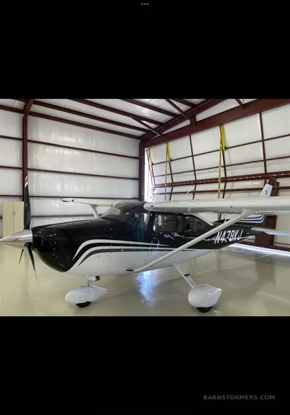 2021 Cessna 182T for sale