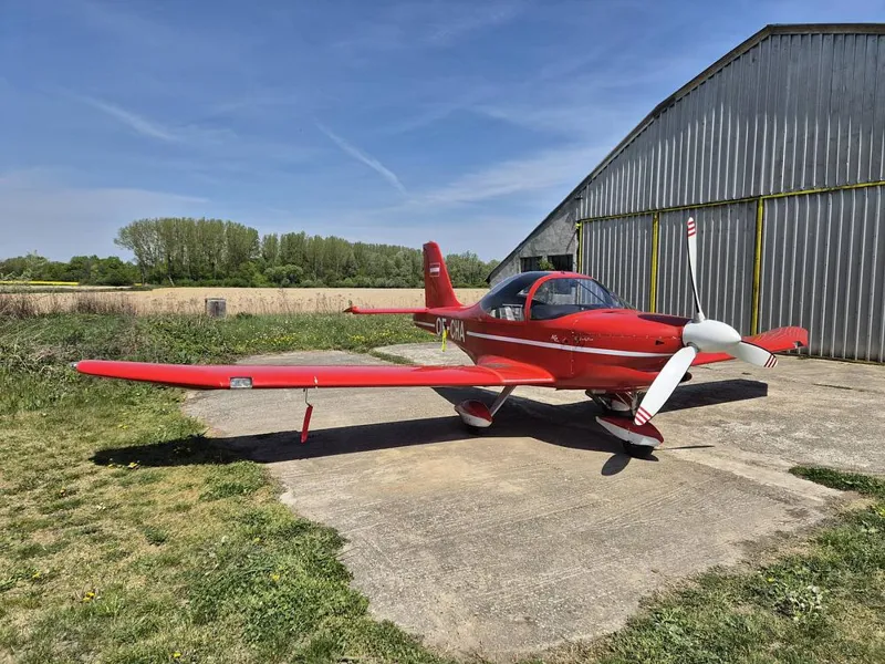 Hb-Flugtechnik HB-207 Alfa