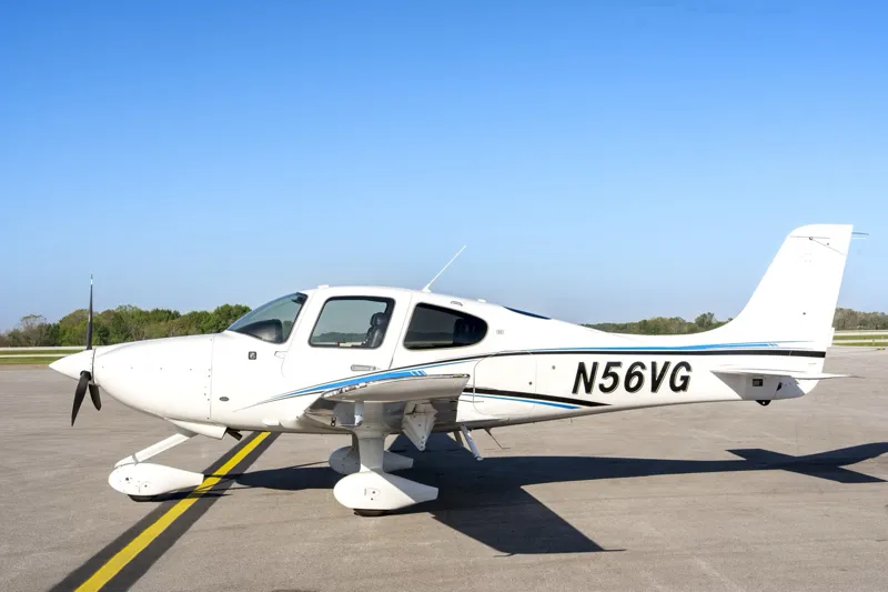 2020 Cirrus SR20 for sale