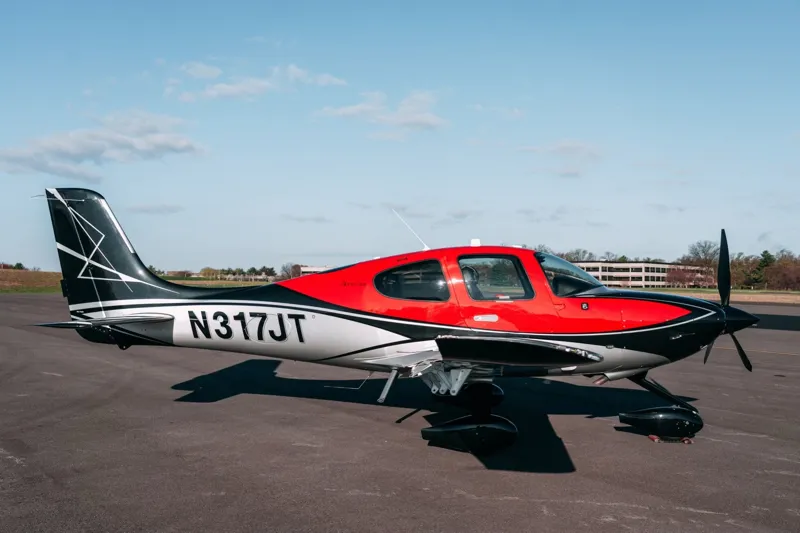 2022 Cirrus SR22T for sale