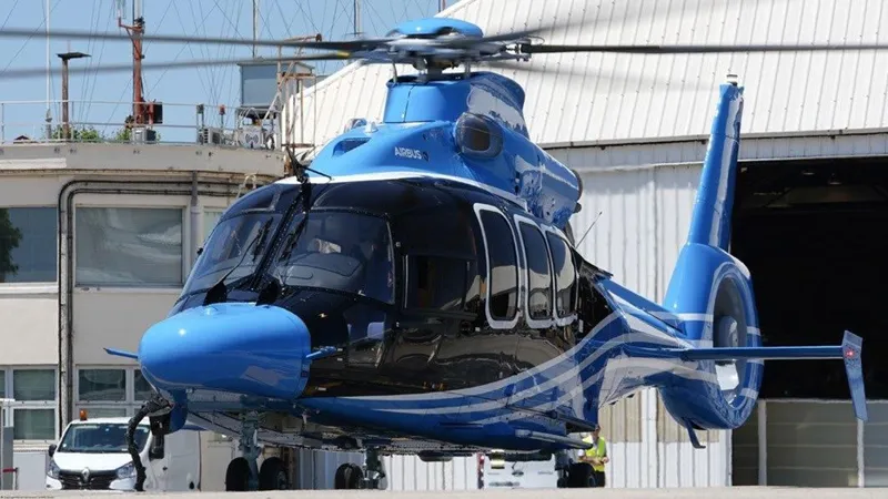 2023 Eurocopter H155 for sale
